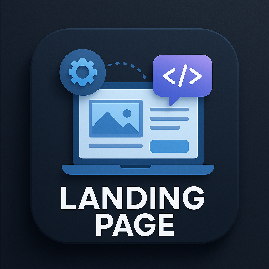 Landing Page Profesional